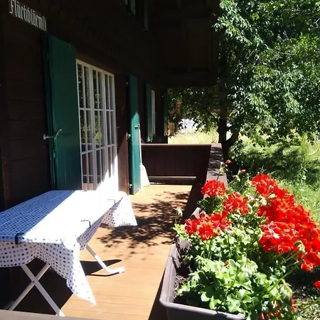 Ferien Flueehblueemli Holiday home Stechelberg