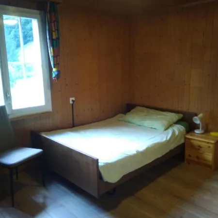 Holiday home Ferien Flueehblueemli